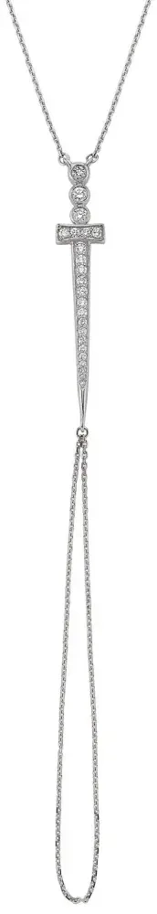 Браслет Bee Goddess 1693 BG 75р 4,66гр 0,32ct.