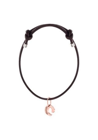 Браслет Damiani 7402 *д 17р 1гр 0,4гр 0,025ct.