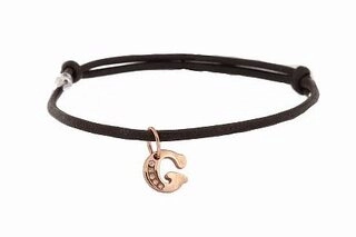 Браслет Damiani 7398* д 17р 1,1гр 0,4гр 0,025ct.