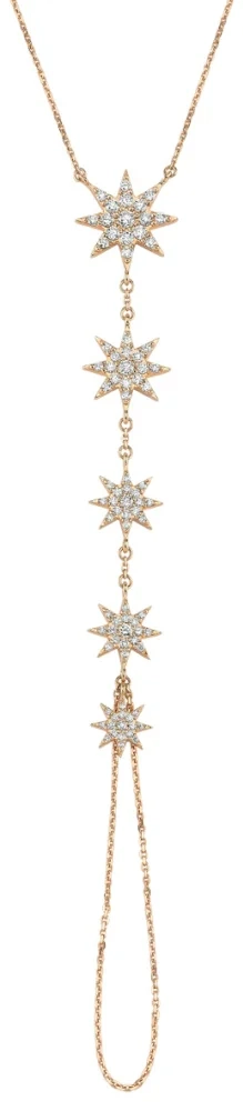 Браслет Bee Goddess 2123 BG 75р 6,43гр 0,78ct.