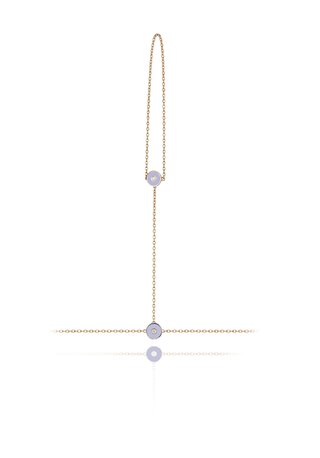 Браслет Constella Laila 2497 75см 2,96гр.