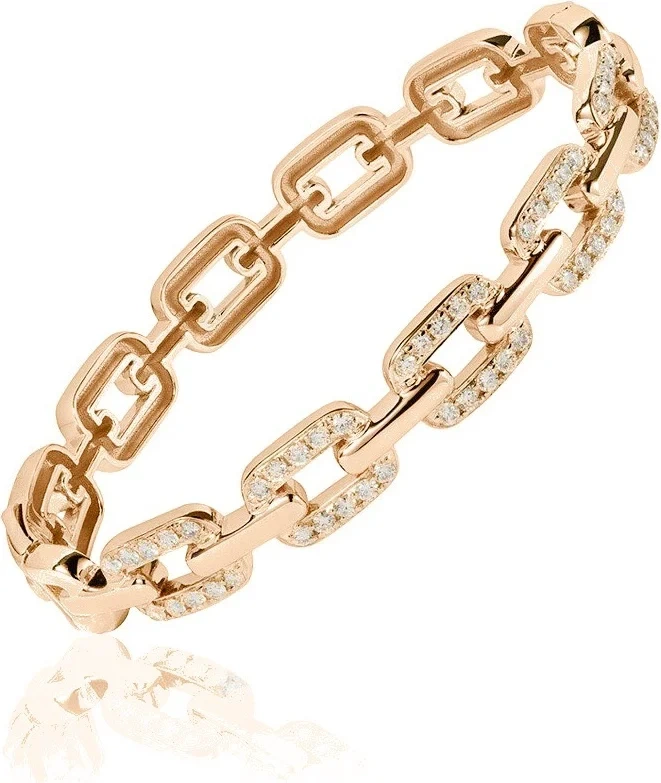 Браслет Constella 3010 RF 17р 17,71гр 0,62ct.