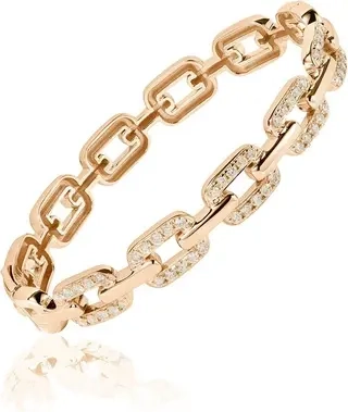 Браслет Constella 3010 RF 17р 17,71гр 0,62ct.