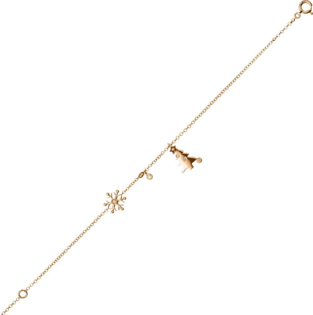 Браслет&nbsp;Crivelli 6692 18р 1,8гр