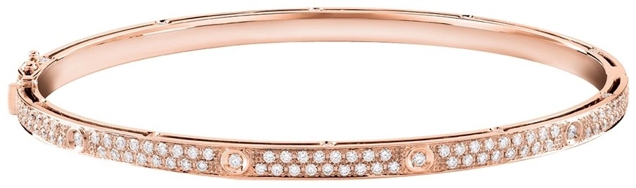 Браслет&nbsp;Damiani 13888 18р 13,1гр