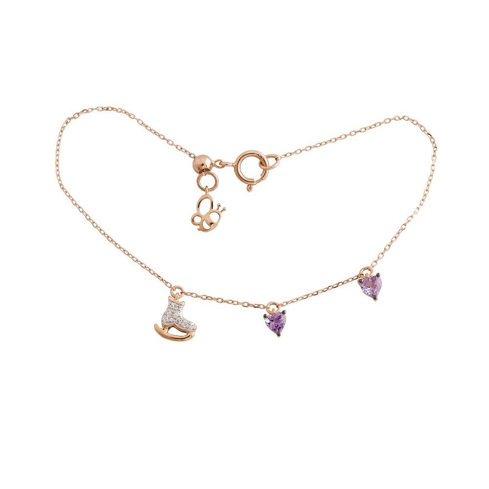 Браслет Constella 4272 18р 0,79гр