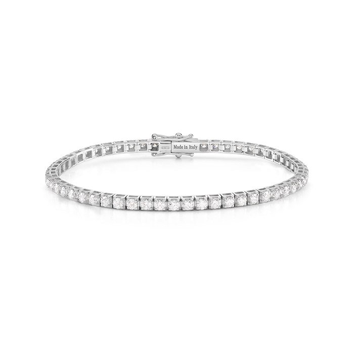 Браслет Damiani Luce 17464 17,5см 3,24крт