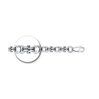 Браслет Sokolov 965240704 18р 7,83гр.