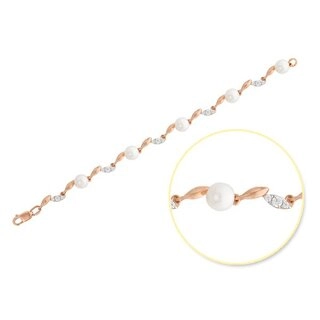 Браслет Костромской ювелирный завод 12440002 17,5р.