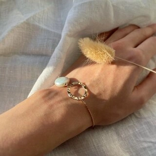 Браслет Костромской ювелирный завод 12440005б/уд 18р.