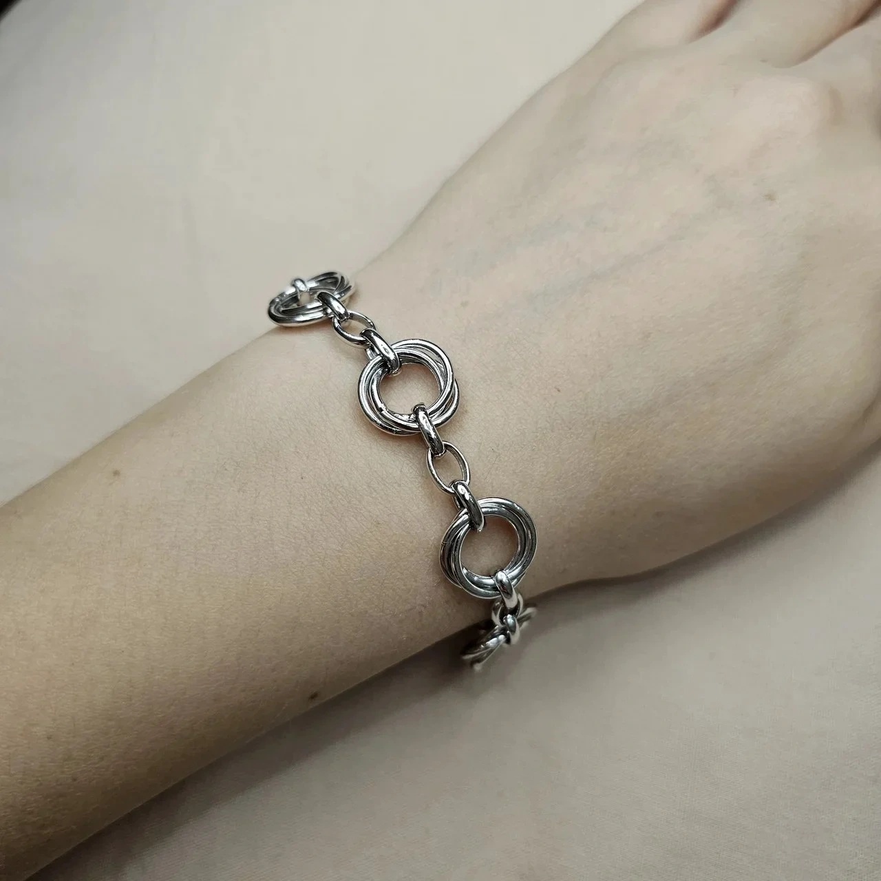 Браслет Deimantas 112953278 19р 8,09гр. - фото 4