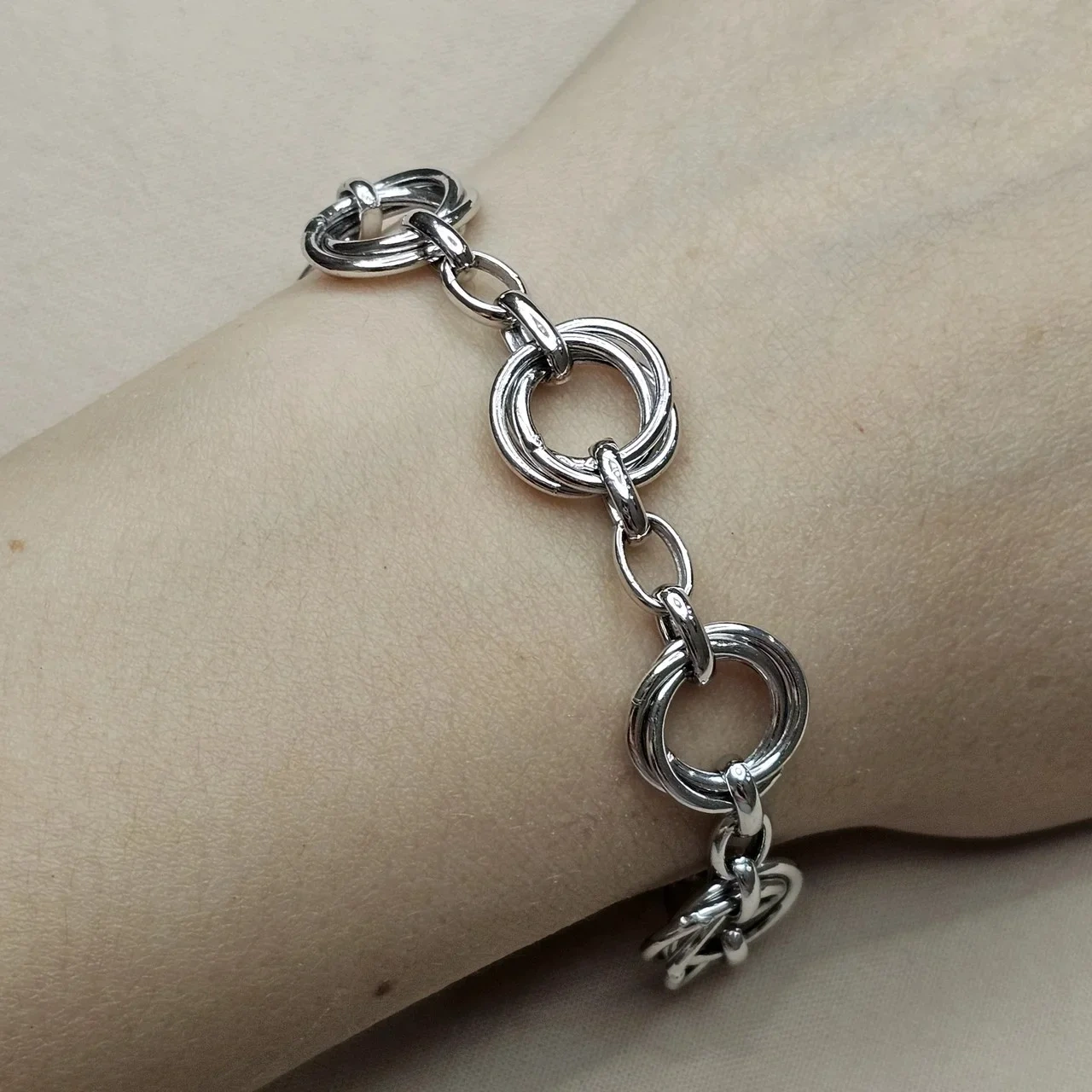 Браслет Deimantas 112953278 19р 8,09гр. - фото 2