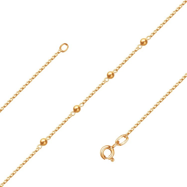 Браслет Костромской ЮЗ 14040011 18р 2,25гр.