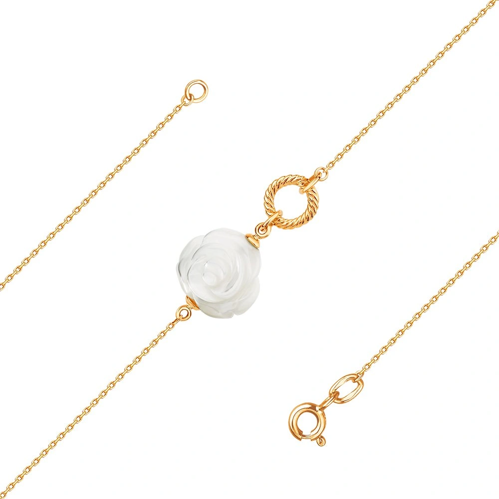 Браслет Костромской ювелирный завод 12140016 18р.