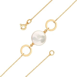 Браслет Костромской ювелирный завод 12440005 19р.