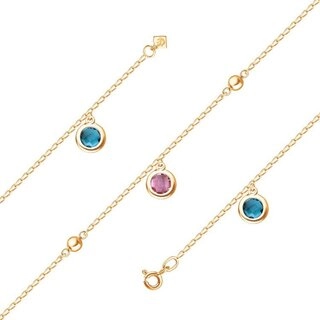 Браслет Костромской ЮЗ 12040089 18р 3,18гр.