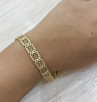 Браслет Кубачи 6162 19р 13,44гр.