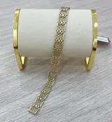 Браслет Кубачи 6162 19р 13,44гр. - фото 2