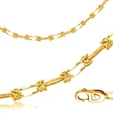 Браслет Бронницкий Ювелир 52050741318 18р 4,89гр.