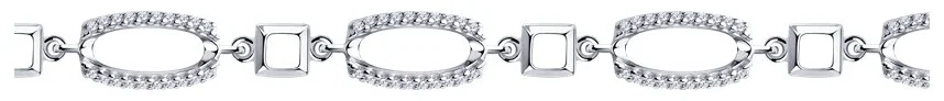 Браслет Diamant 94-150-00561-1 17р.