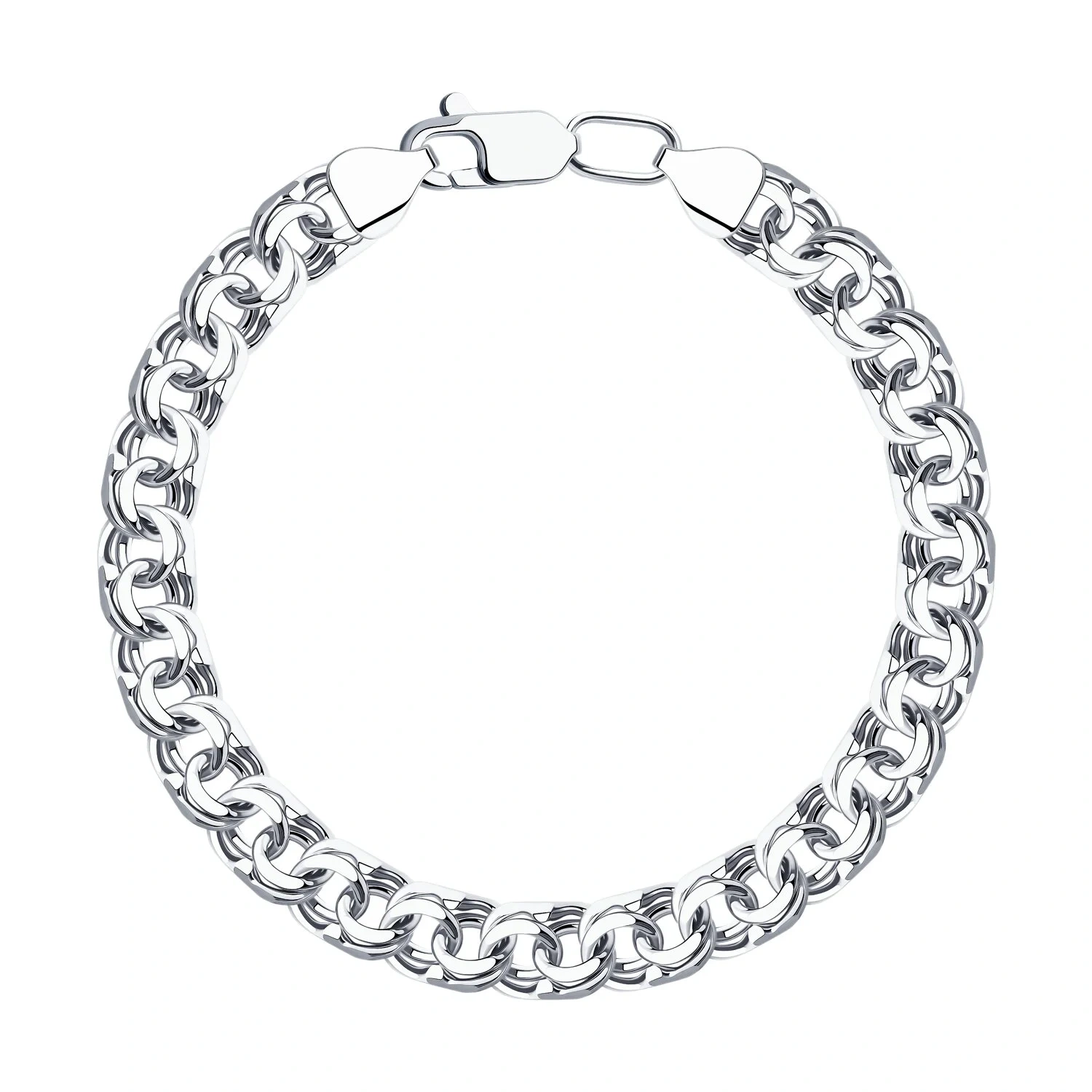 Браслет Sokolov 965141204 19р 20,12гр.