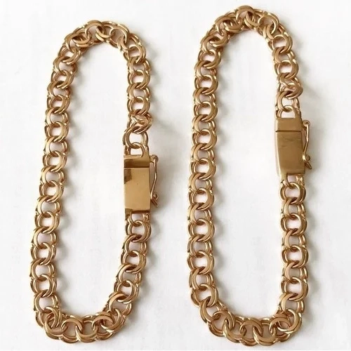 Браслет Crystal НЦ002_07336ПГ 19р 6гр.