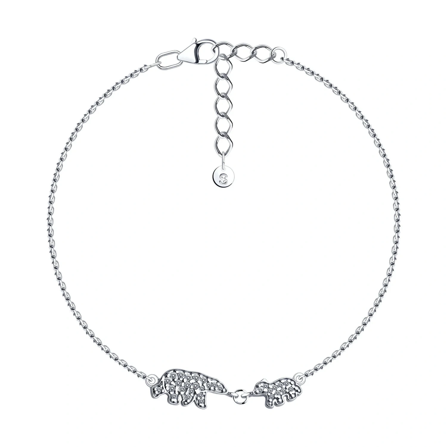 Браслет Sokolov 94051252 17р.