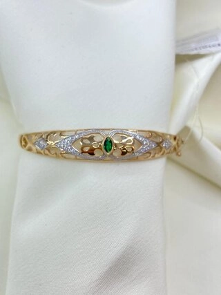 Браслет Luxor BGL7-19 18р 7,19гр.