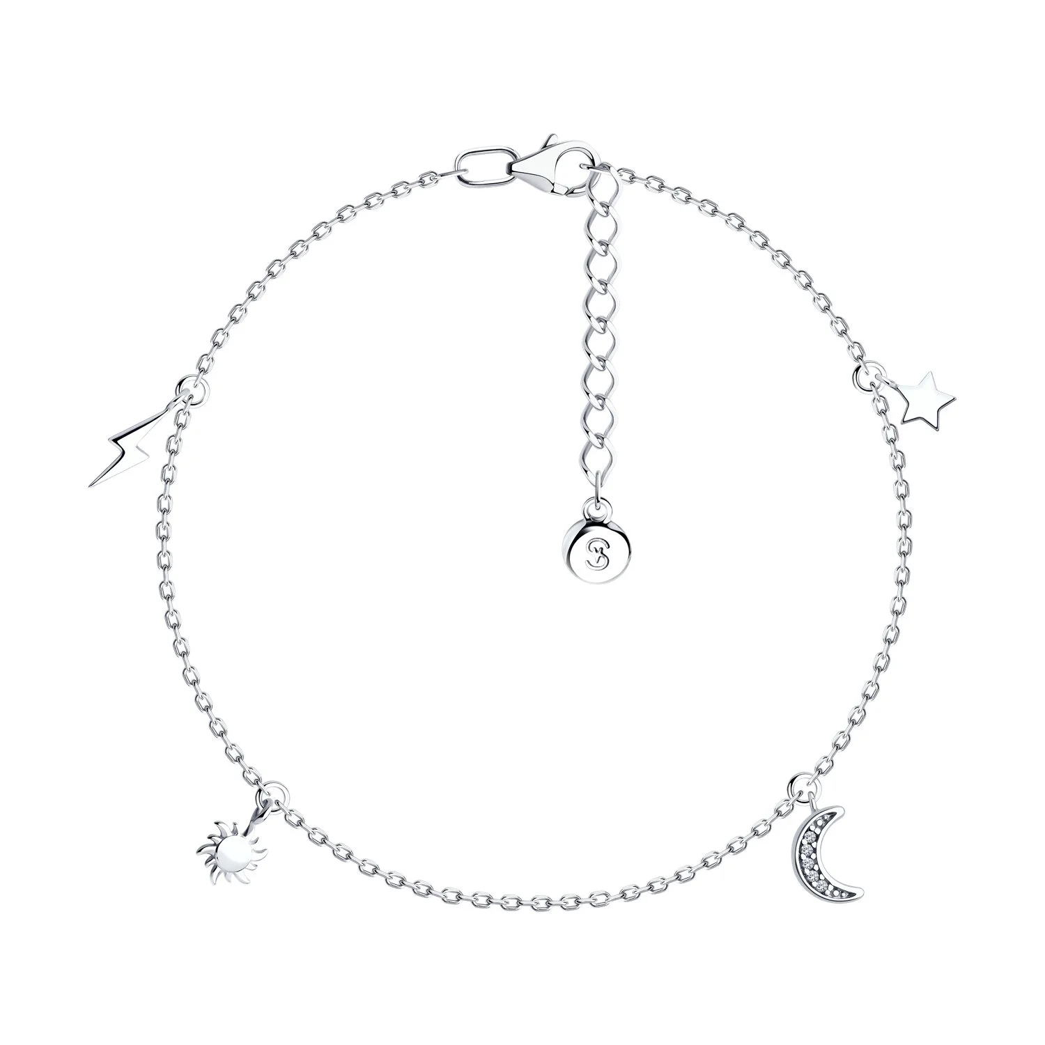 Браслет Sokolov 94050995 24р.