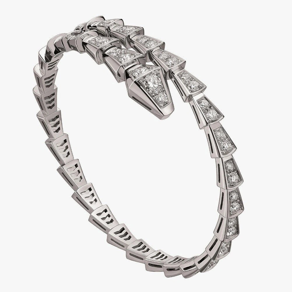 Браслет Deimantas 99252813 16,97гр 2,16ct.