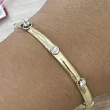 Браслет Кубачи 23431 - фото 3