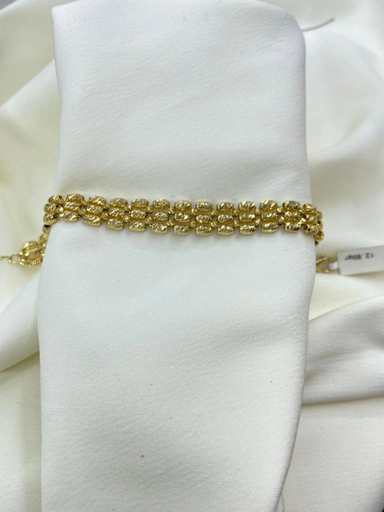 Браслет Luxor BGL15-89 18,5р 15,89гр.