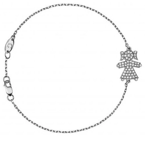 Браслет Geoma 1810 18р 2,85гр