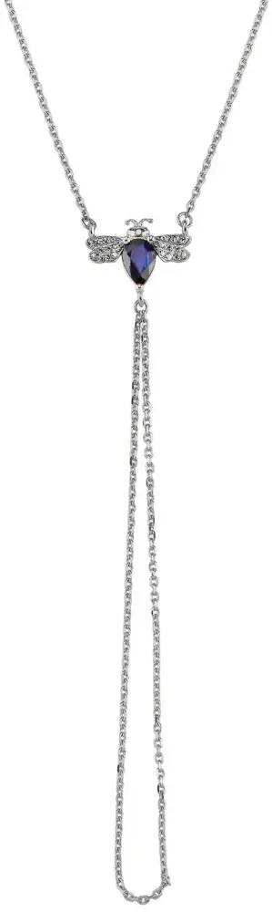 Браслет Bee Goddess 1866 BG 75см 3,55гр 0,04ct 0,39ct.