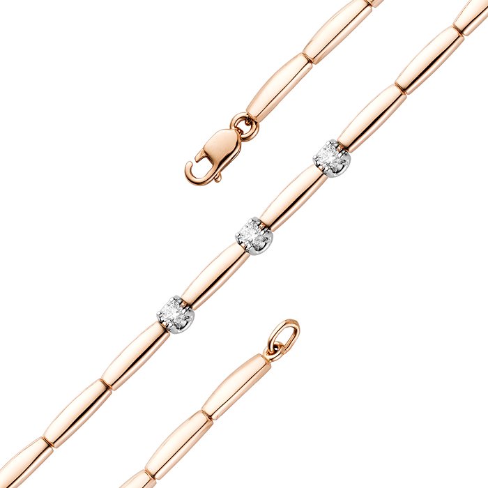 Браслет Imperial Б0010-120 18р