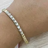 Браслет Кубачи 544124 18р - фото 2