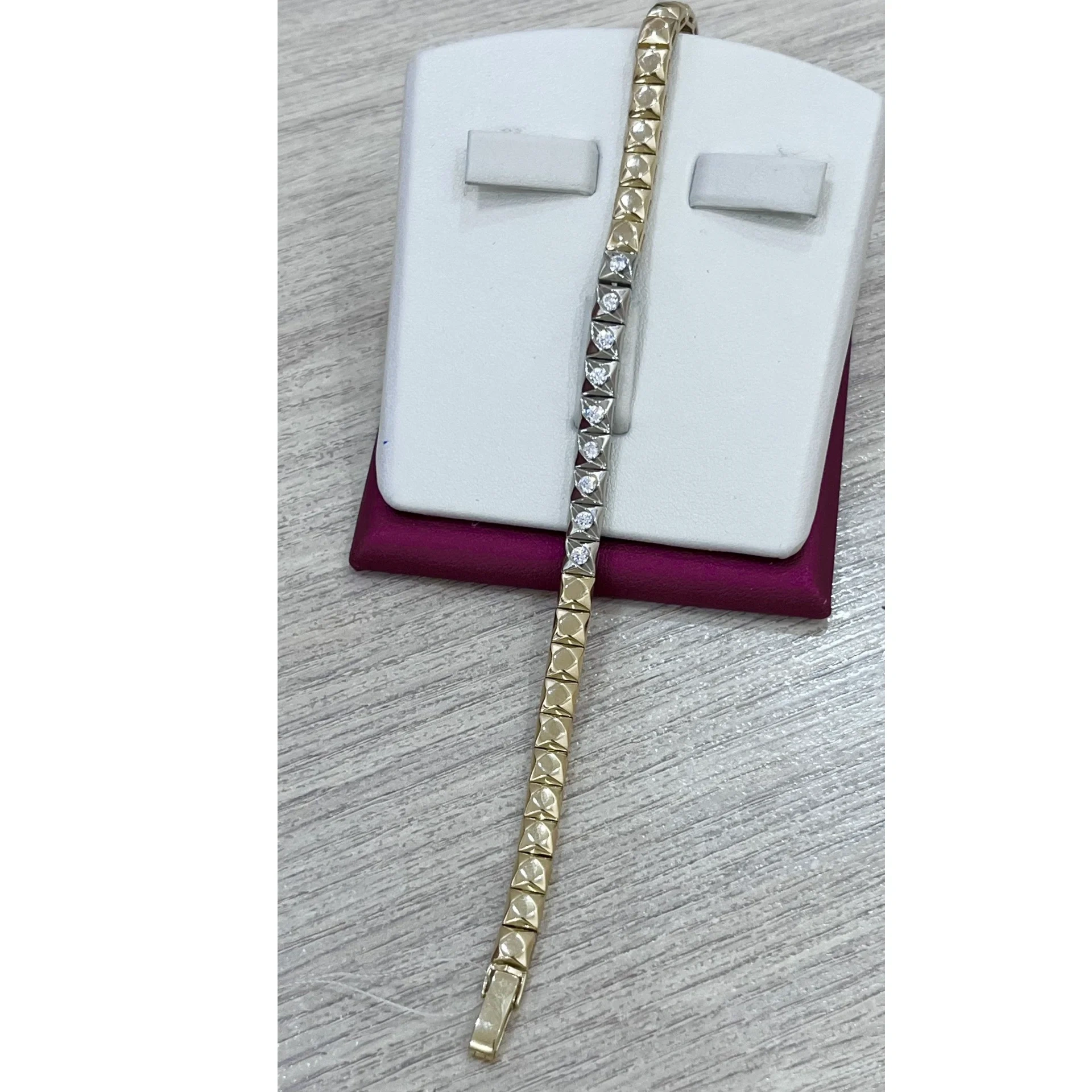 Браслет Кубачи 544124 18р - фото 4