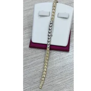 Браслет Кубачи 544124 18р