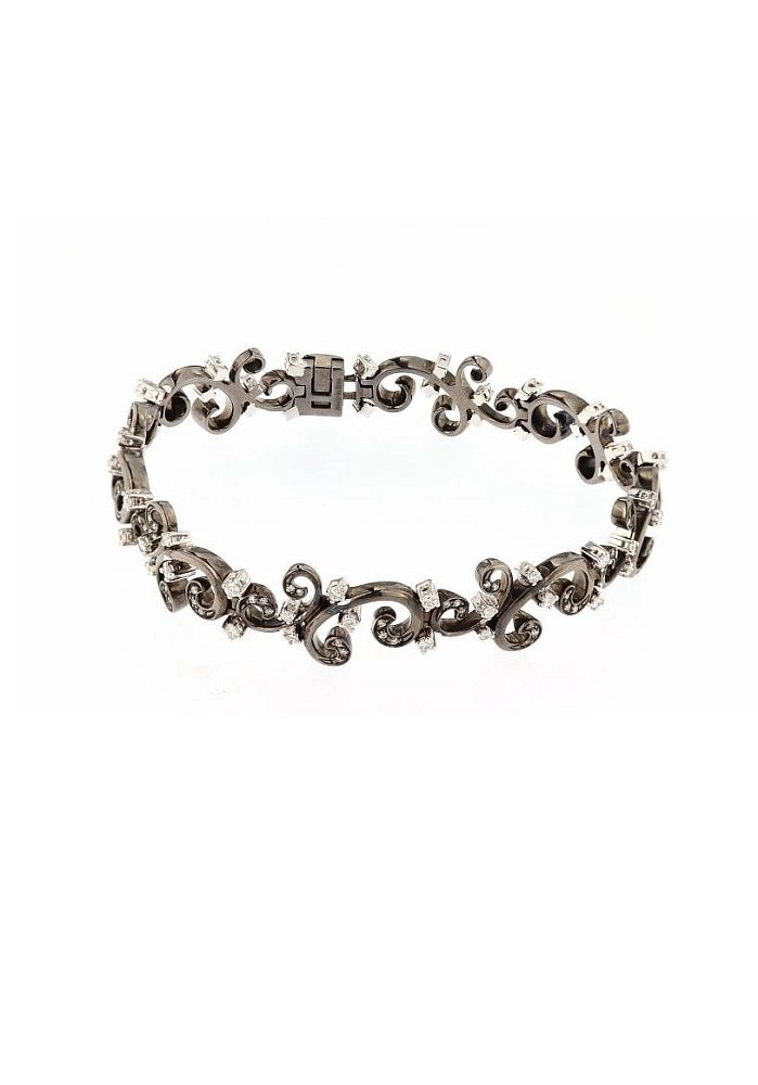 Браслет Damiani 11556/3320 д 17р.