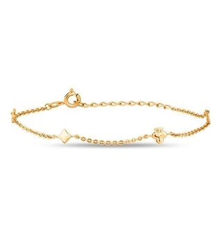 Браслет Санис 01-705422 18р 2,05гр.