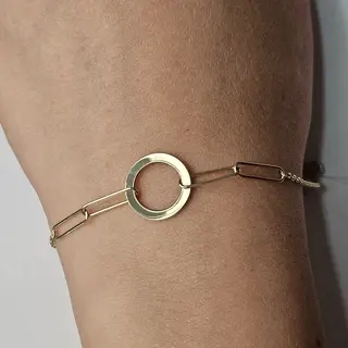 Браслет Deimantas 112693478 16-21р 2,27гр.