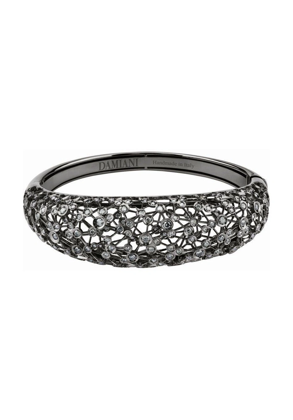 Браслет Damiani 12385/2783 д 17р 32,6гр 2,356ct.