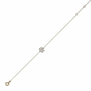 Браслет Crivelli 7634 18см 0,24крт