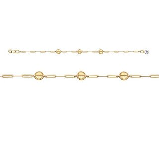 Браслет Delta л7704600 17,5р 2,17гр