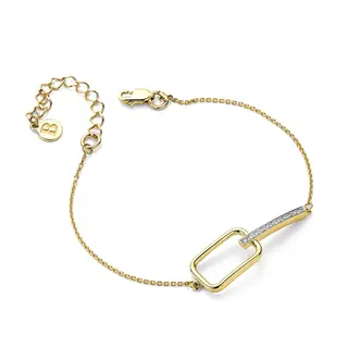 Браслет Goldos Б416-320БР 19р 2.6гр