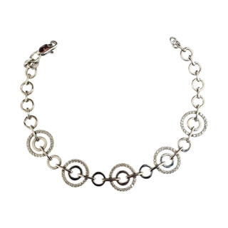 Браслет Эстет 01Б121041 17р 0,25гр 8,58гр.