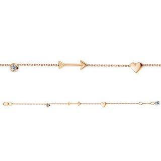 Браслет Delta 771019 19р 2,69гр