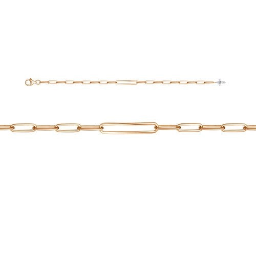 Браслет Delta 7703607 17,5р 2,42гр