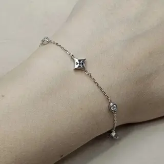 Браслет Deimantas 112953319 19р 2,86гр.