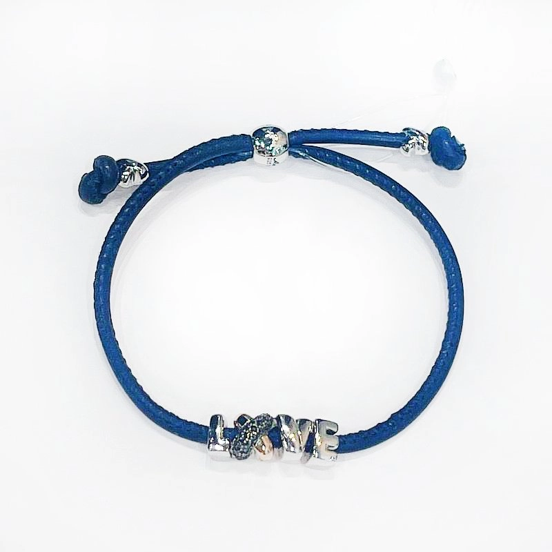 Браслет Tirisi TM2212NA(2P) 25р 1,1гр 0,17гр 6,26гр 0,12ct.